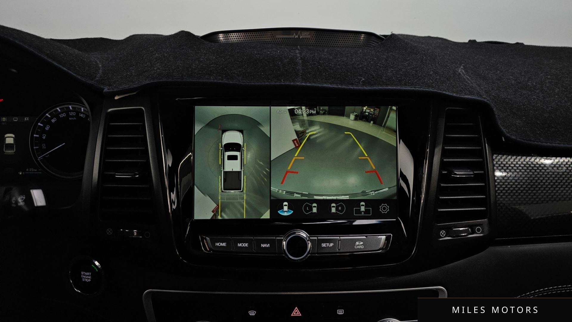KG Mobility Rexton 2021 — миниатюра 16