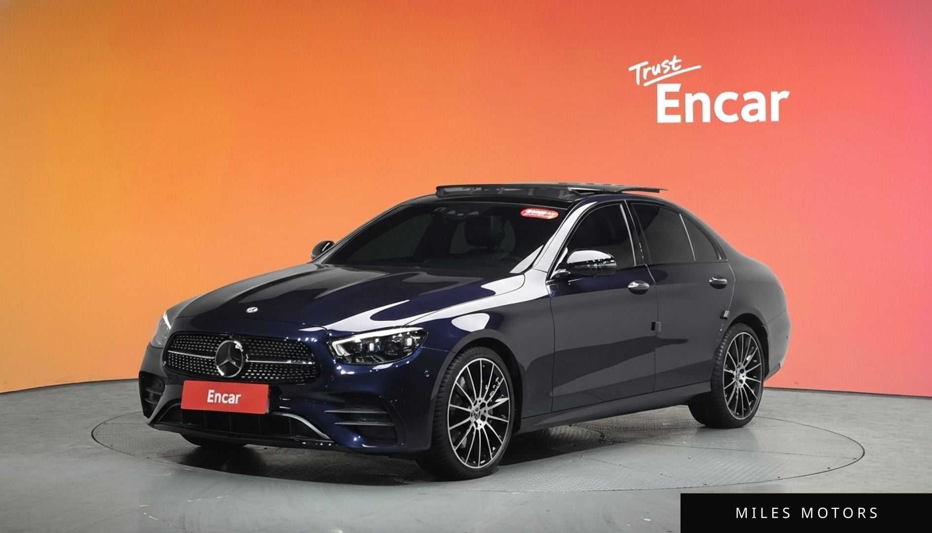 Mercedes-Benz E-Class W213 2023 — миниатюра 10