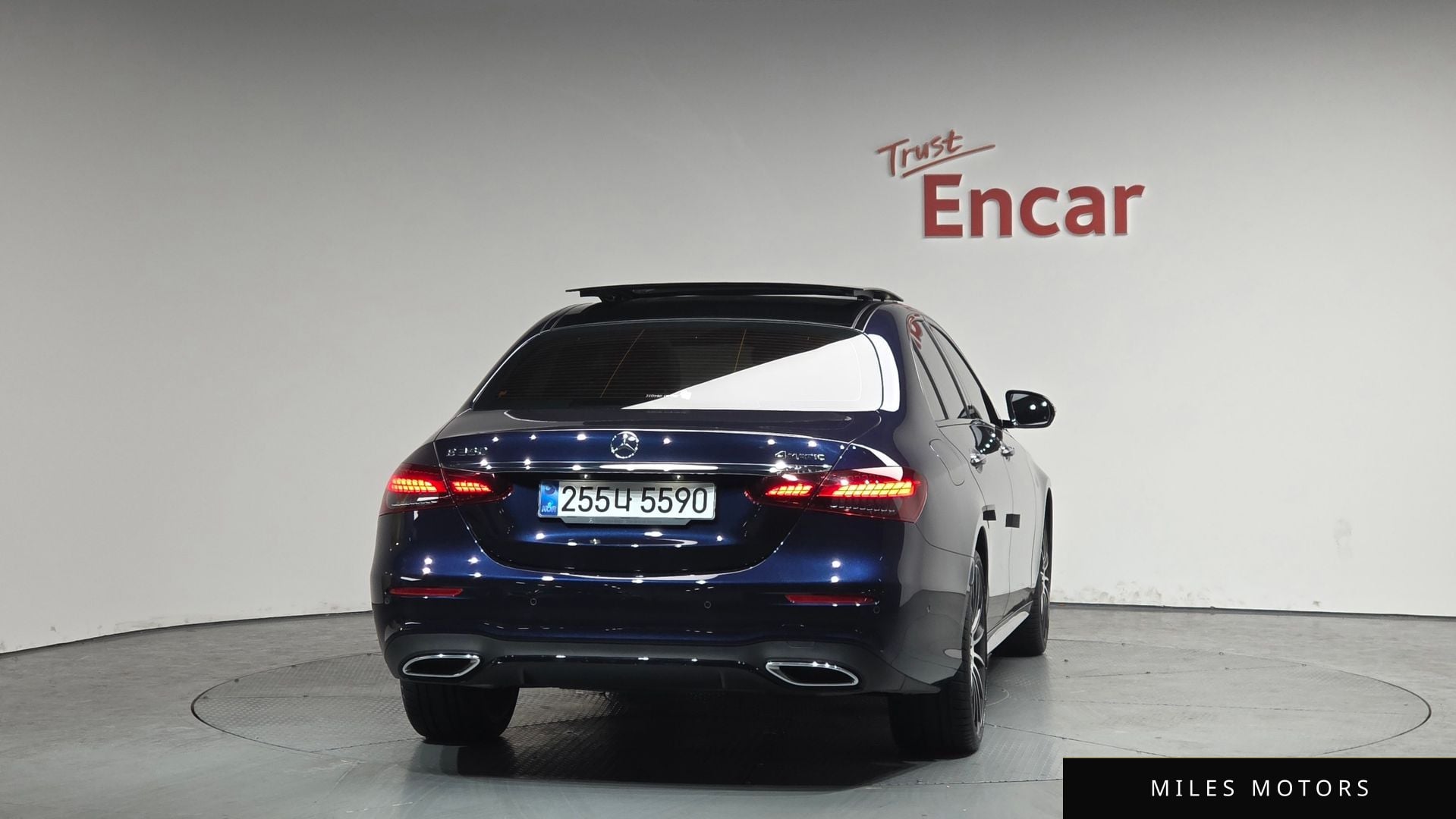 Mercedes-Benz E-Class W213 2023 — миниатюра 3