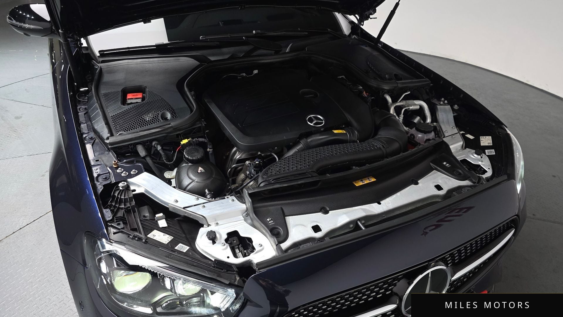 Mercedes-Benz E-Class W213 2023 — миниатюра 5