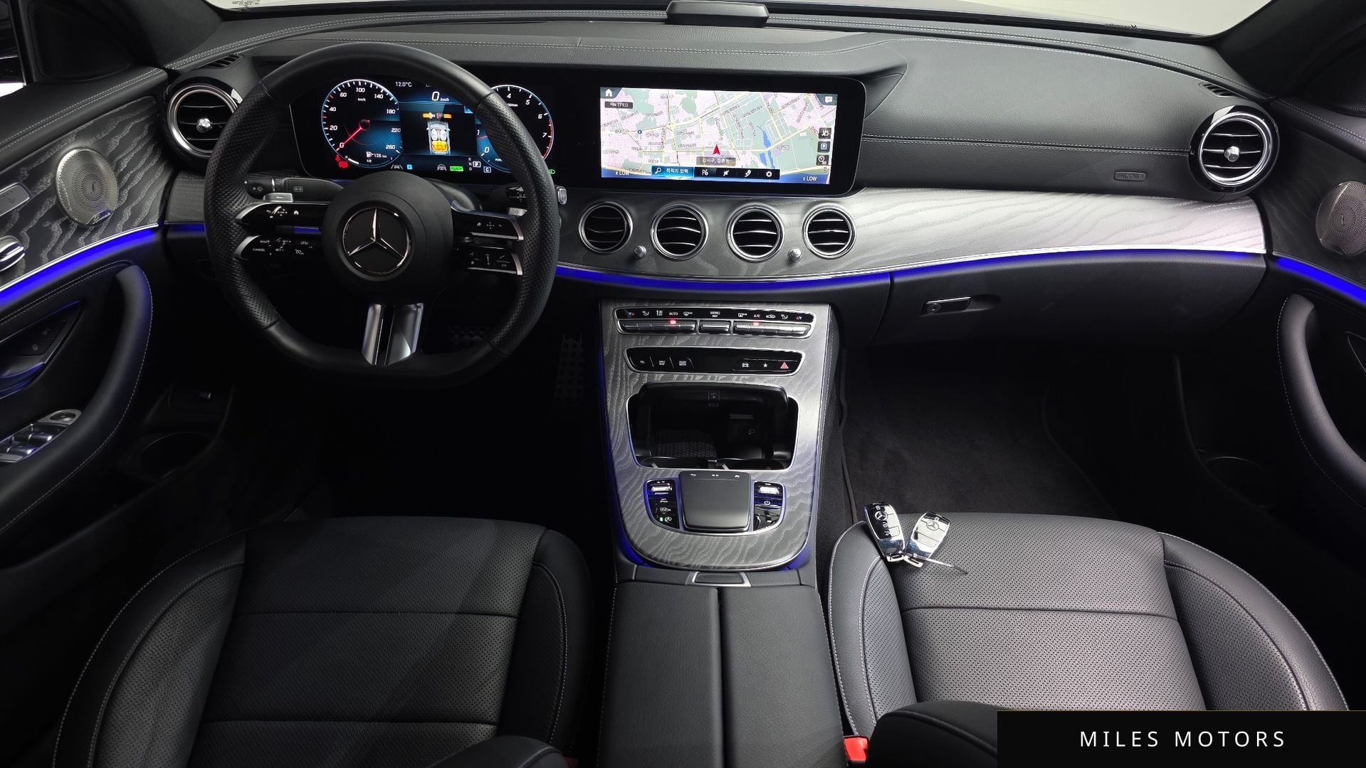 Mercedes-Benz E-Class W213 2023 — миниатюра 6