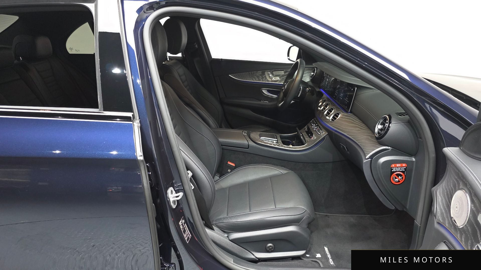 Mercedes-Benz E-Class W213 2023 — миниатюра 9