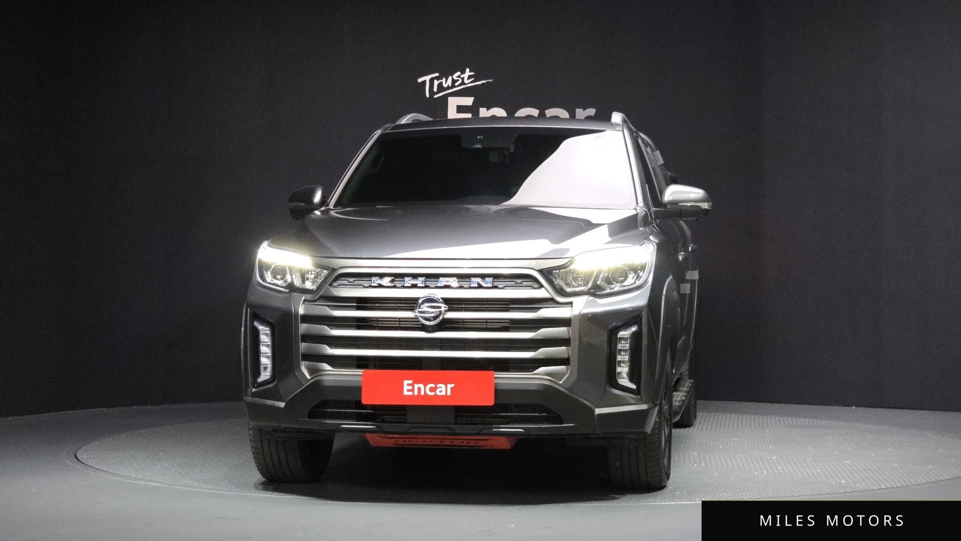 KG Mobility Rexton 2021 — миниатюра 3