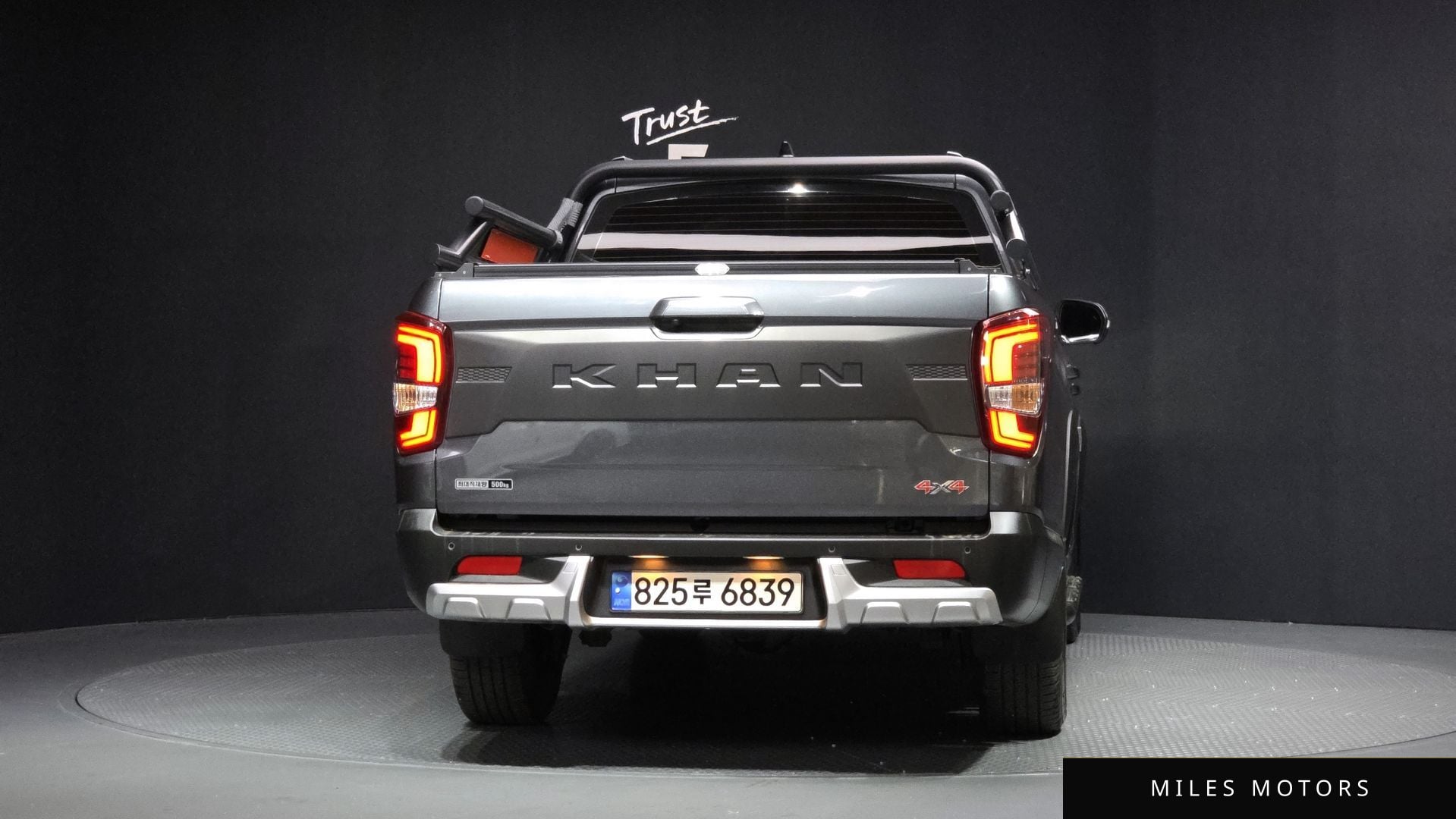 KG Mobility Rexton 2021 — миниатюра 4