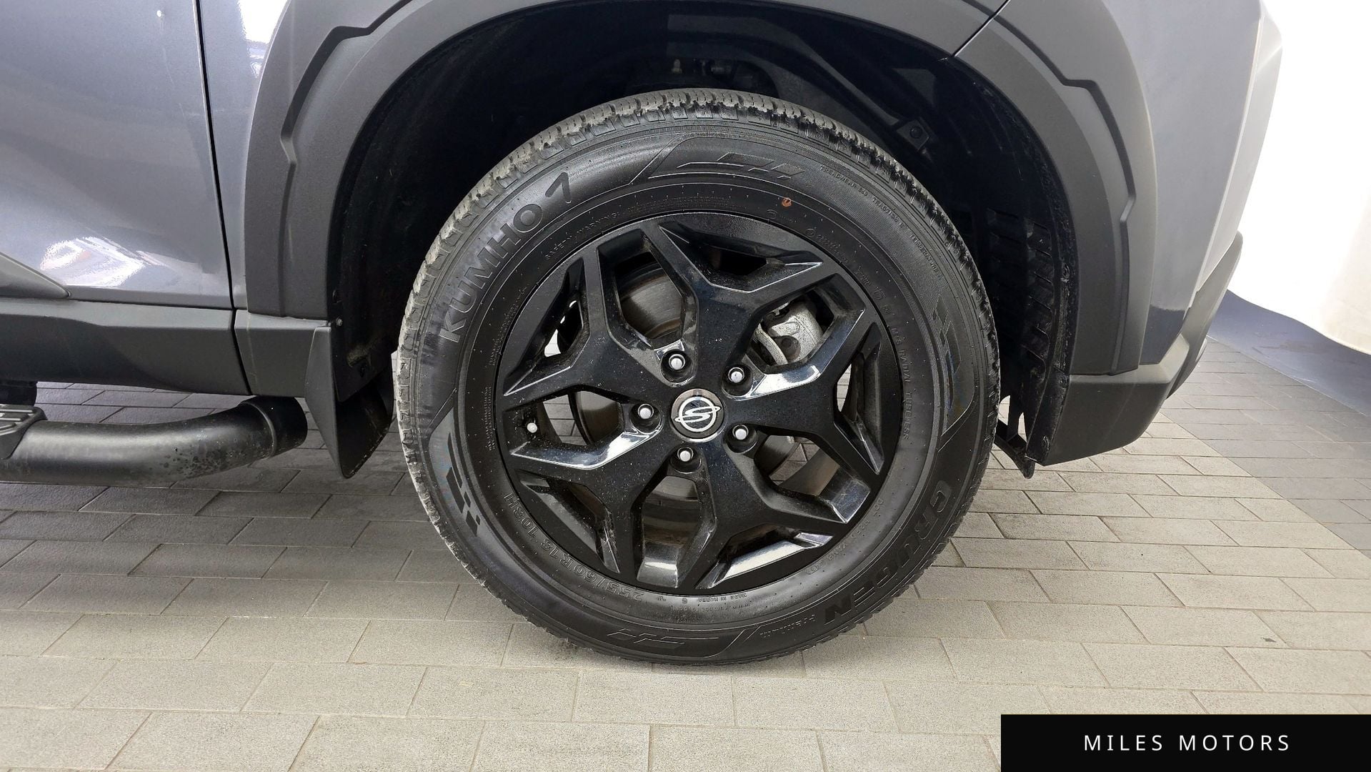 KG Mobility Rexton 2021 — миниатюра 5