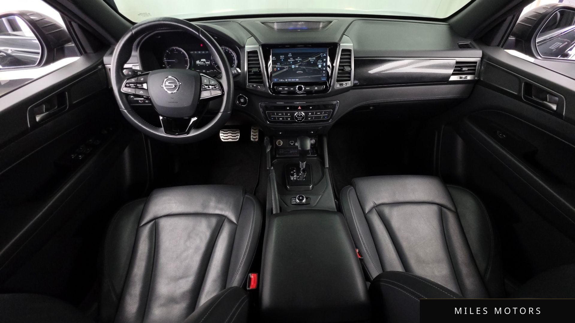 KG Mobility Rexton 2021 — миниатюра 7