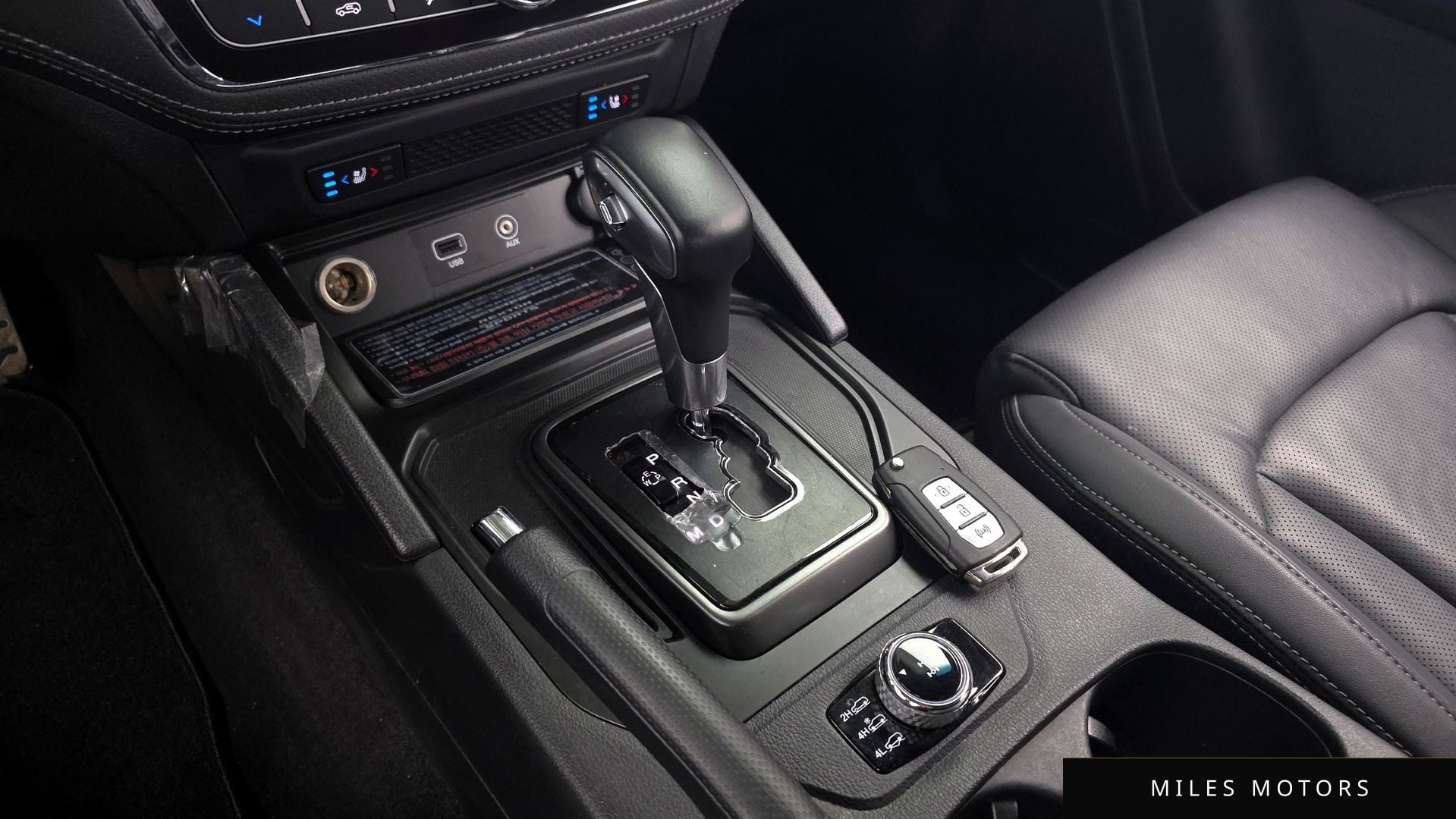 KG Mobility Rexton 2021 — миниатюра 9