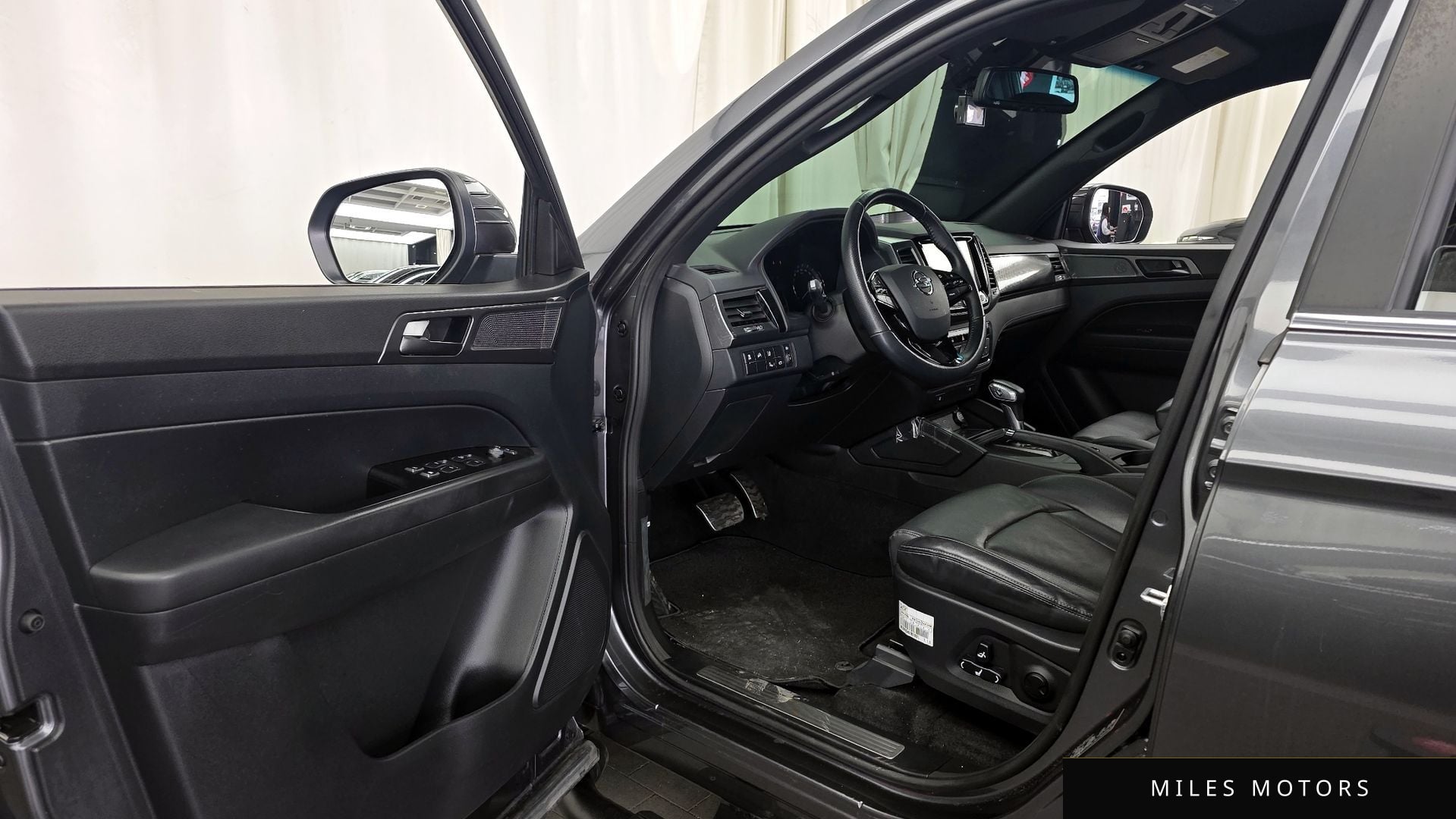 KG Mobility Rexton 2021 — миниатюра 10