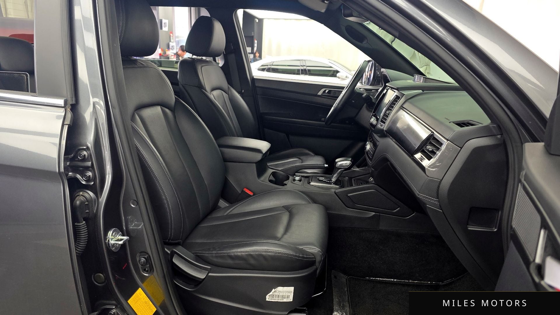 KG Mobility Rexton 2021 — миниатюра 11
