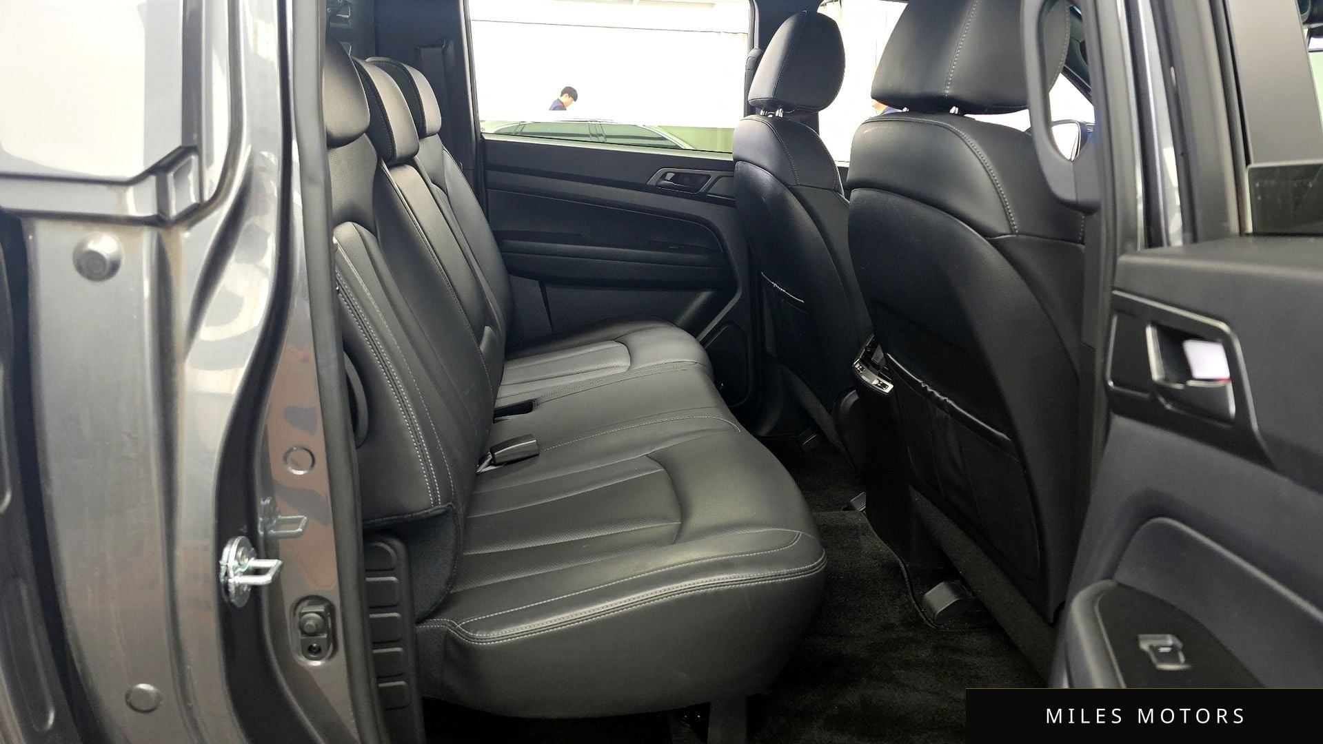 KG Mobility Rexton 2021 — миниатюра 12