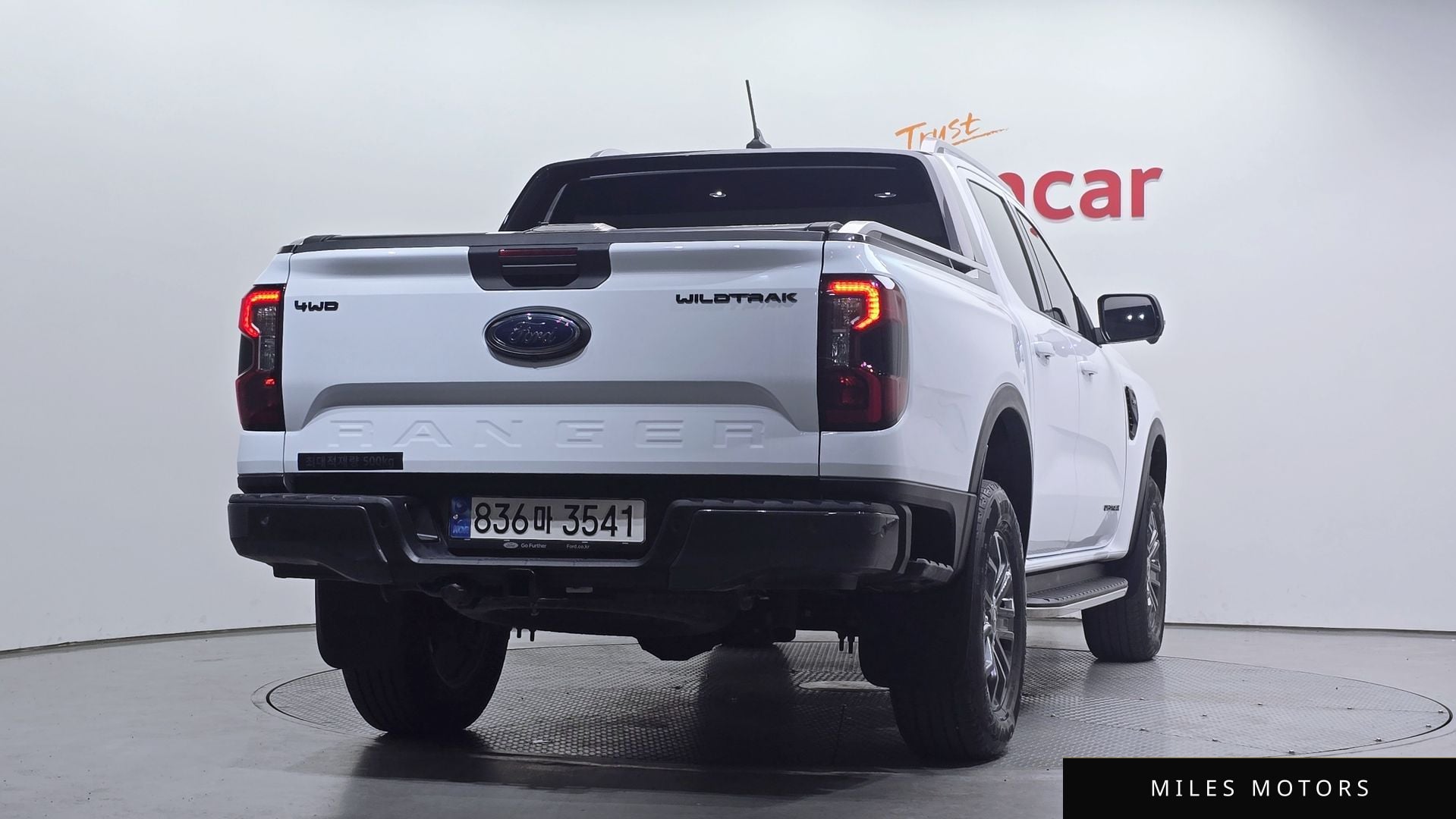 Ford Ranger 2024 — миниатюра 2