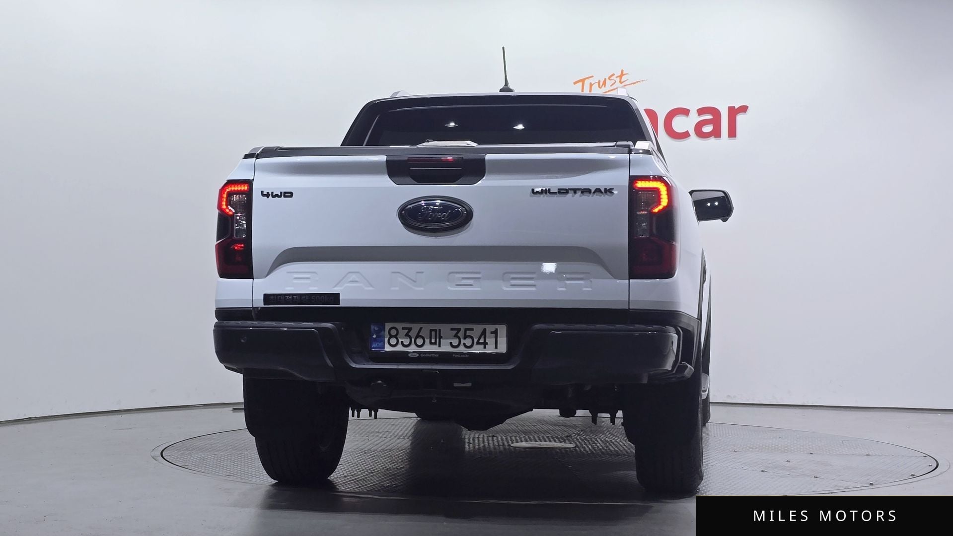 Ford Ranger 2024 — миниатюра 4