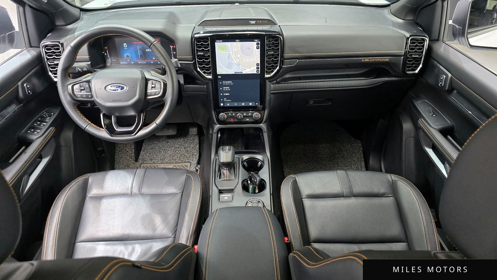 Ford Ranger 2024 — миниатюра 7