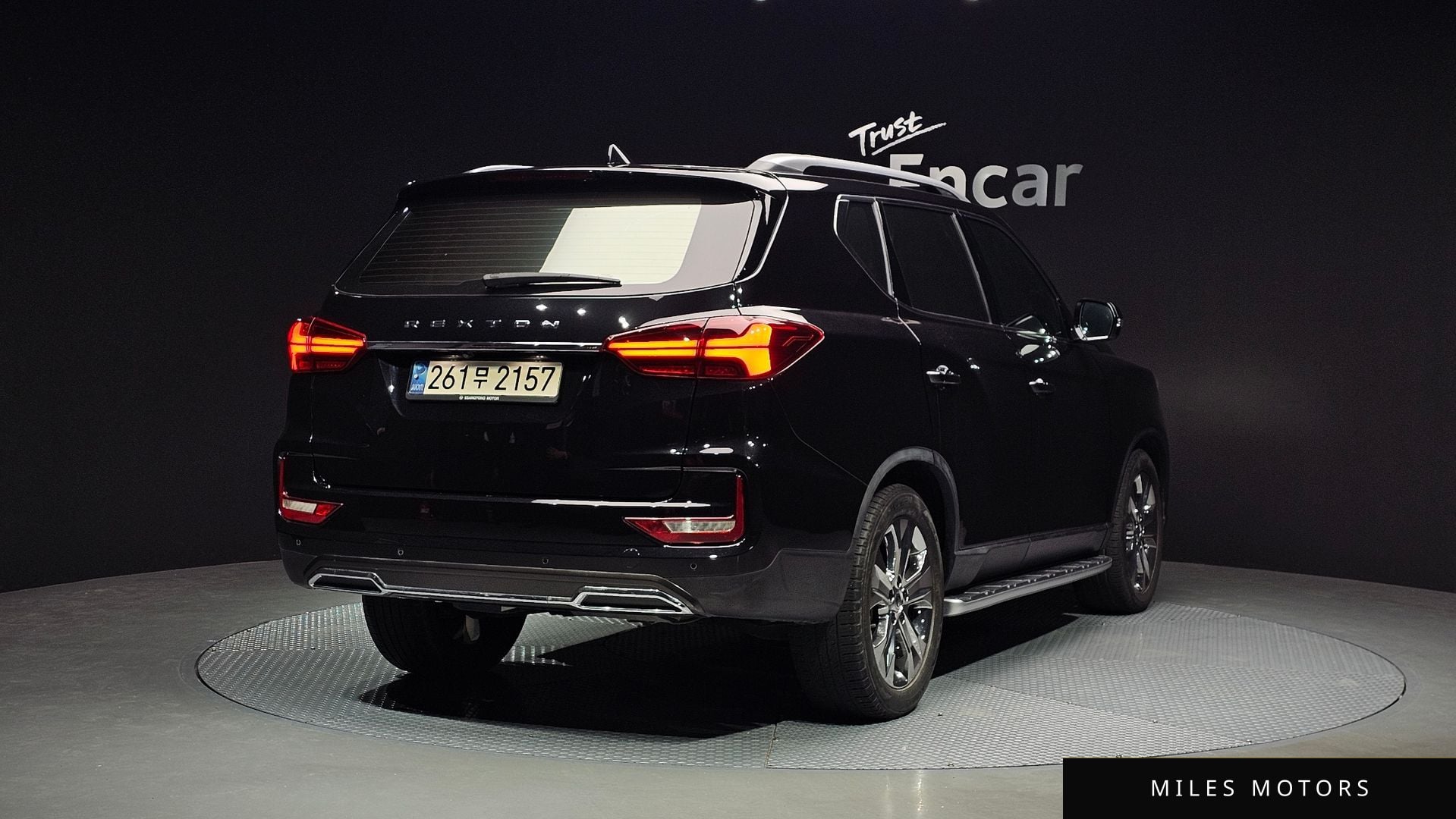 KG Mobility Rexton 2021 — миниатюра 2