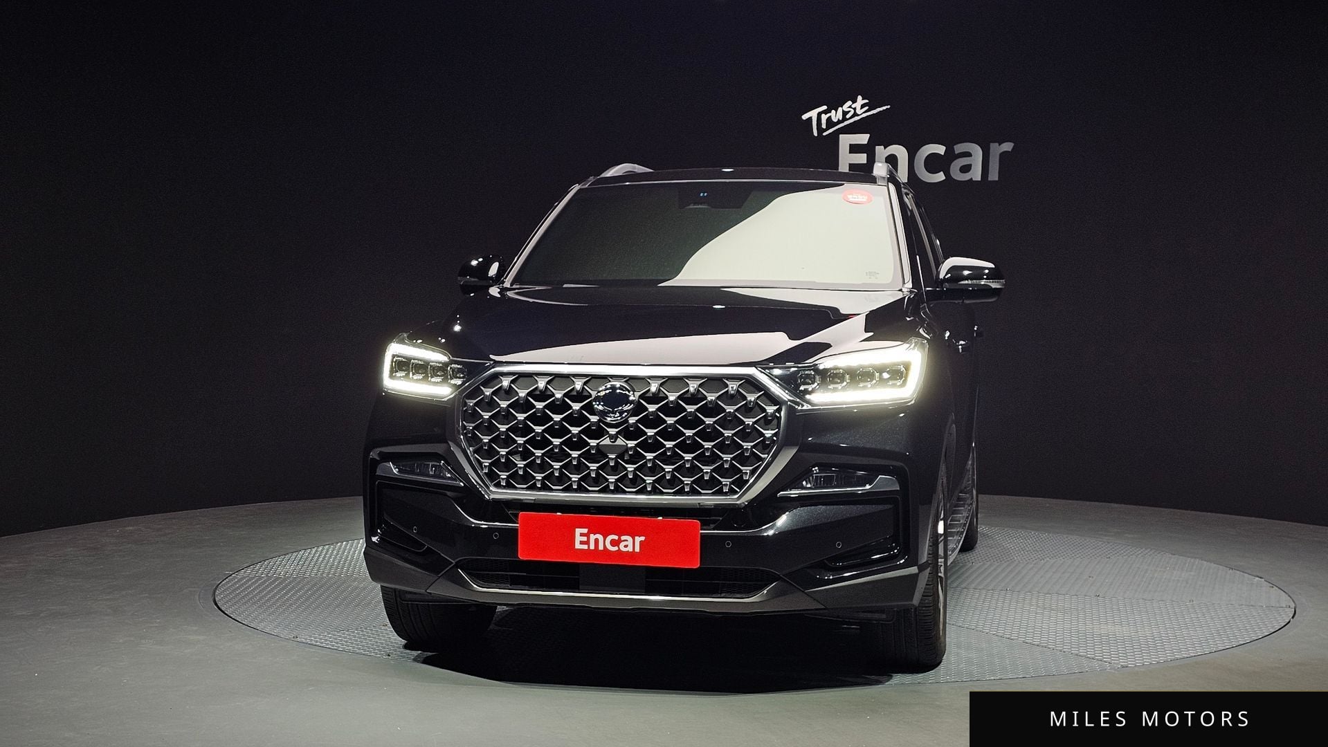 KG Mobility Rexton 2021 — миниатюра 3