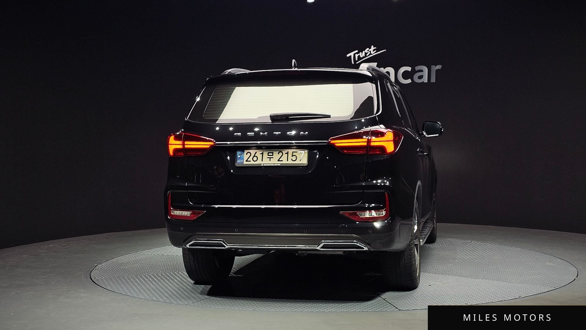KG Mobility Rexton 2021 — миниатюра 4