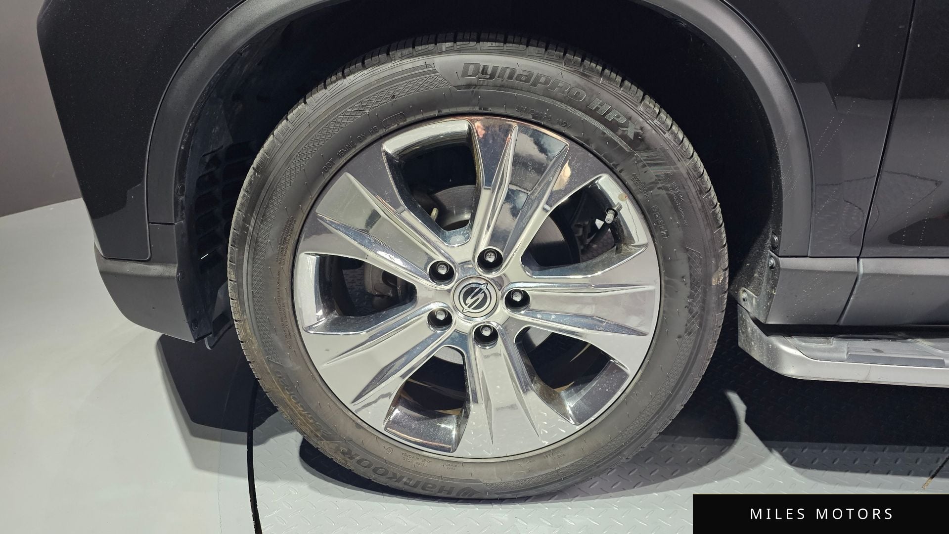 KG Mobility Rexton 2021 — миниатюра 5