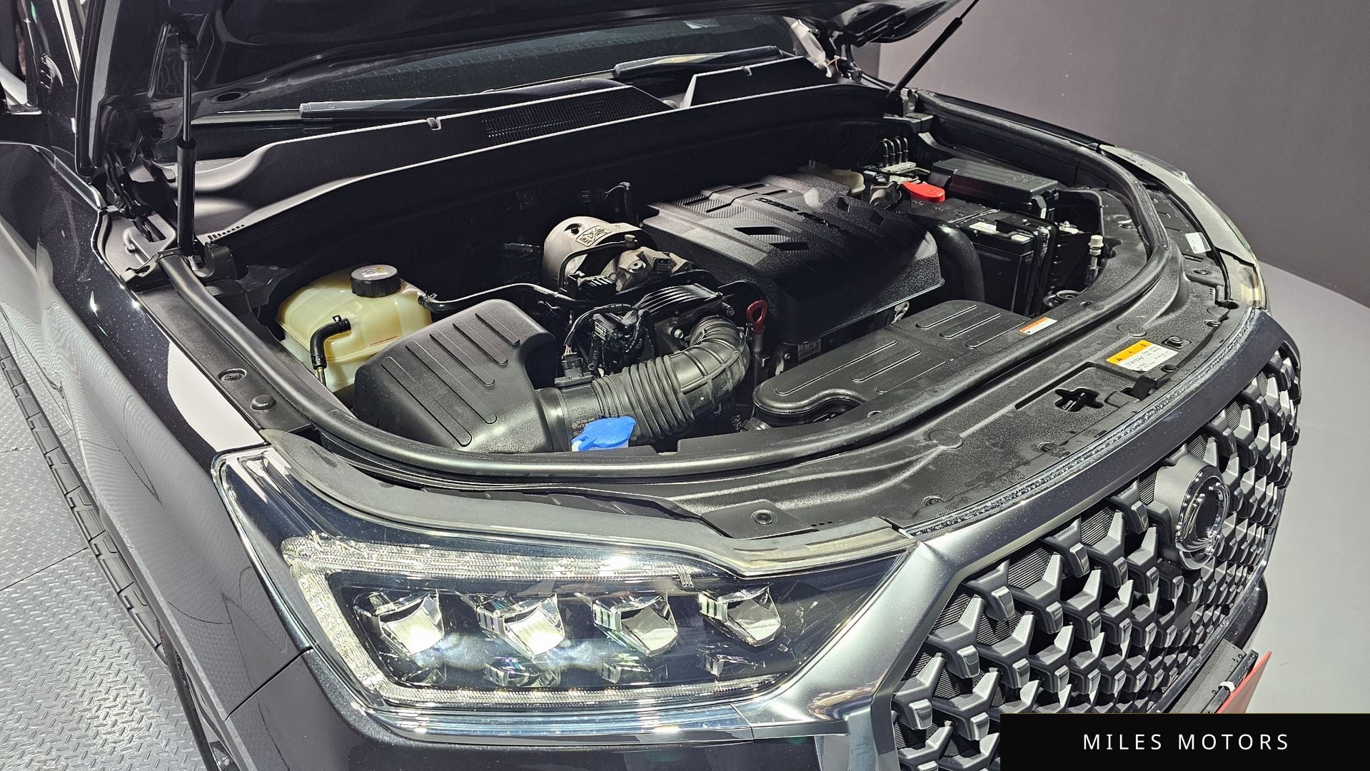 KG Mobility Rexton 2021 — миниатюра 6