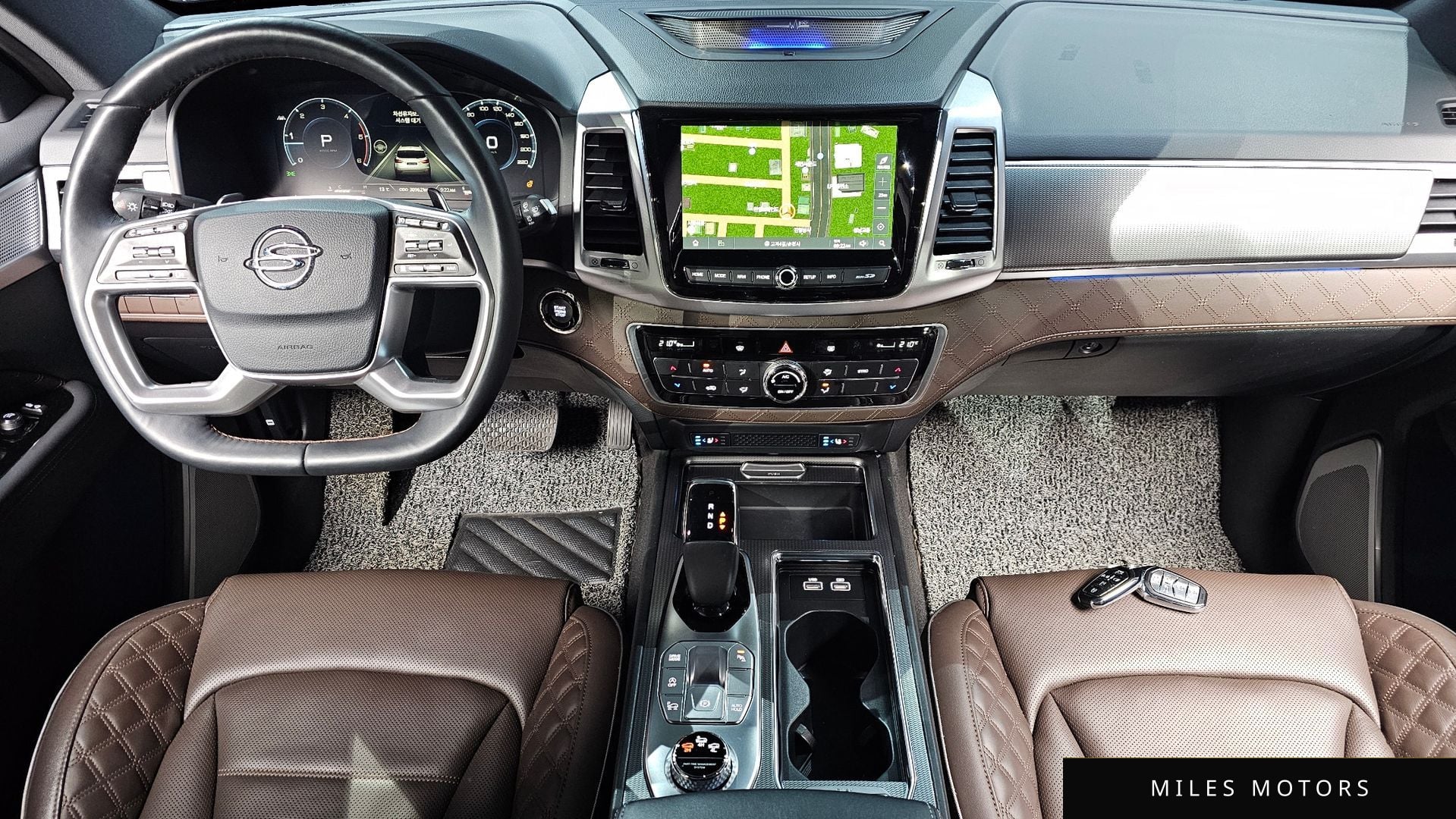 KG Mobility Rexton 2021 — миниатюра 7