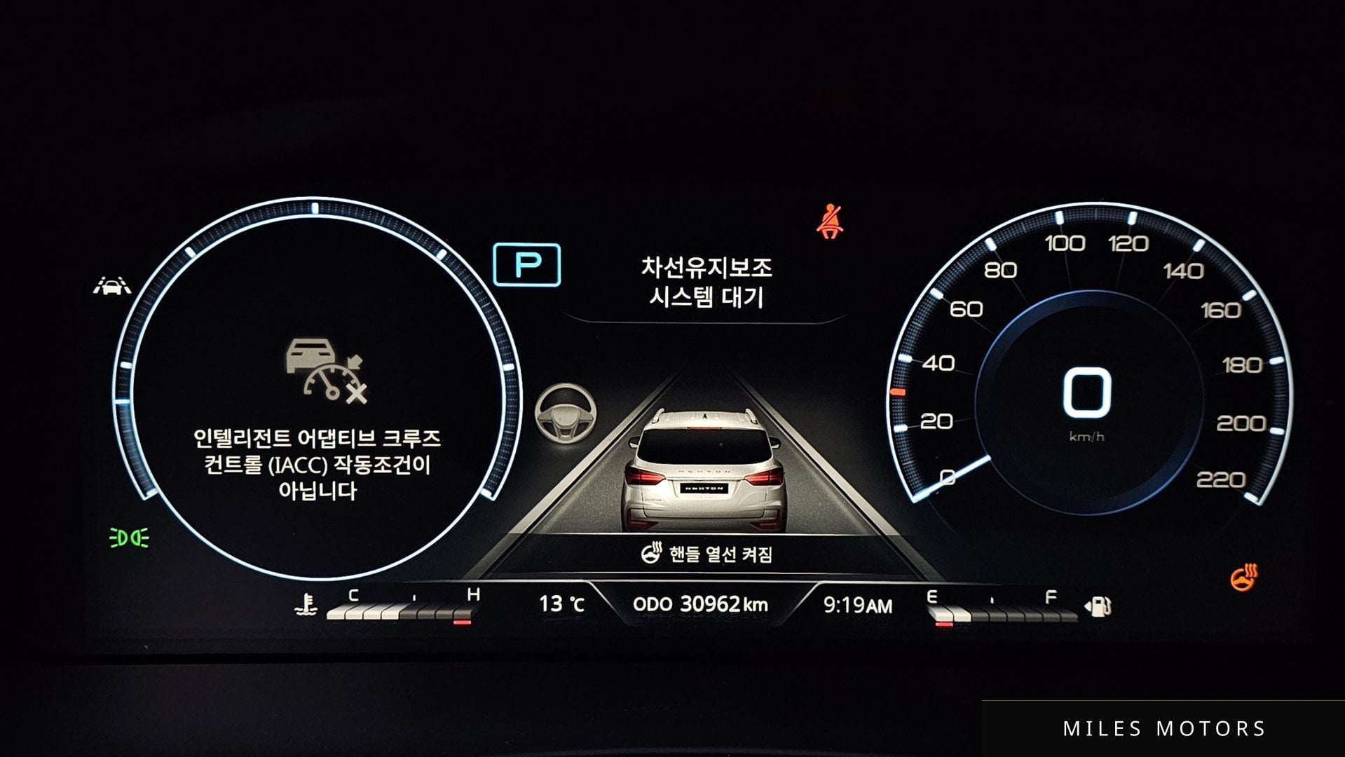 KG Mobility Rexton 2021 — миниатюра 8