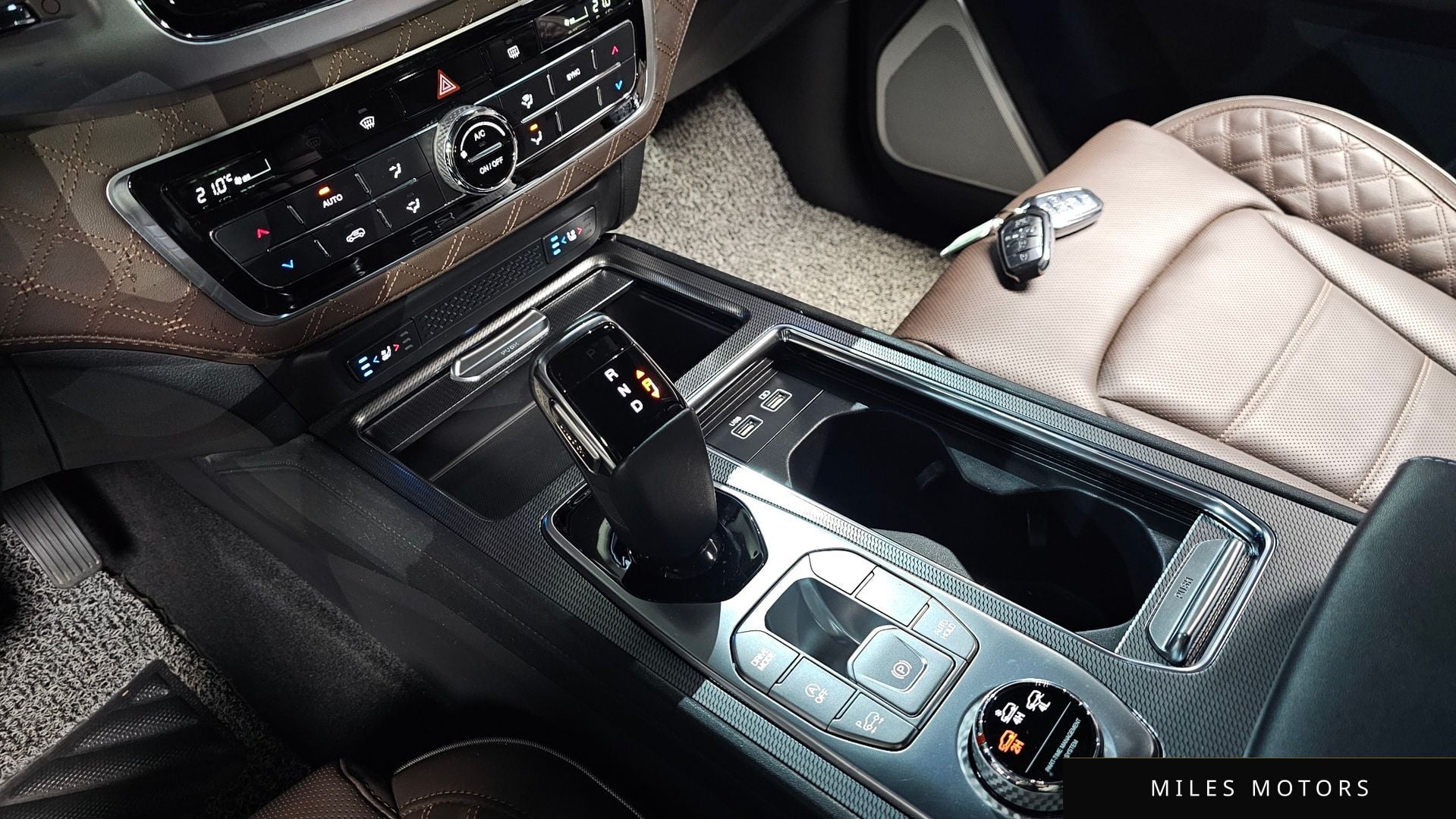 KG Mobility Rexton 2021 — миниатюра 9