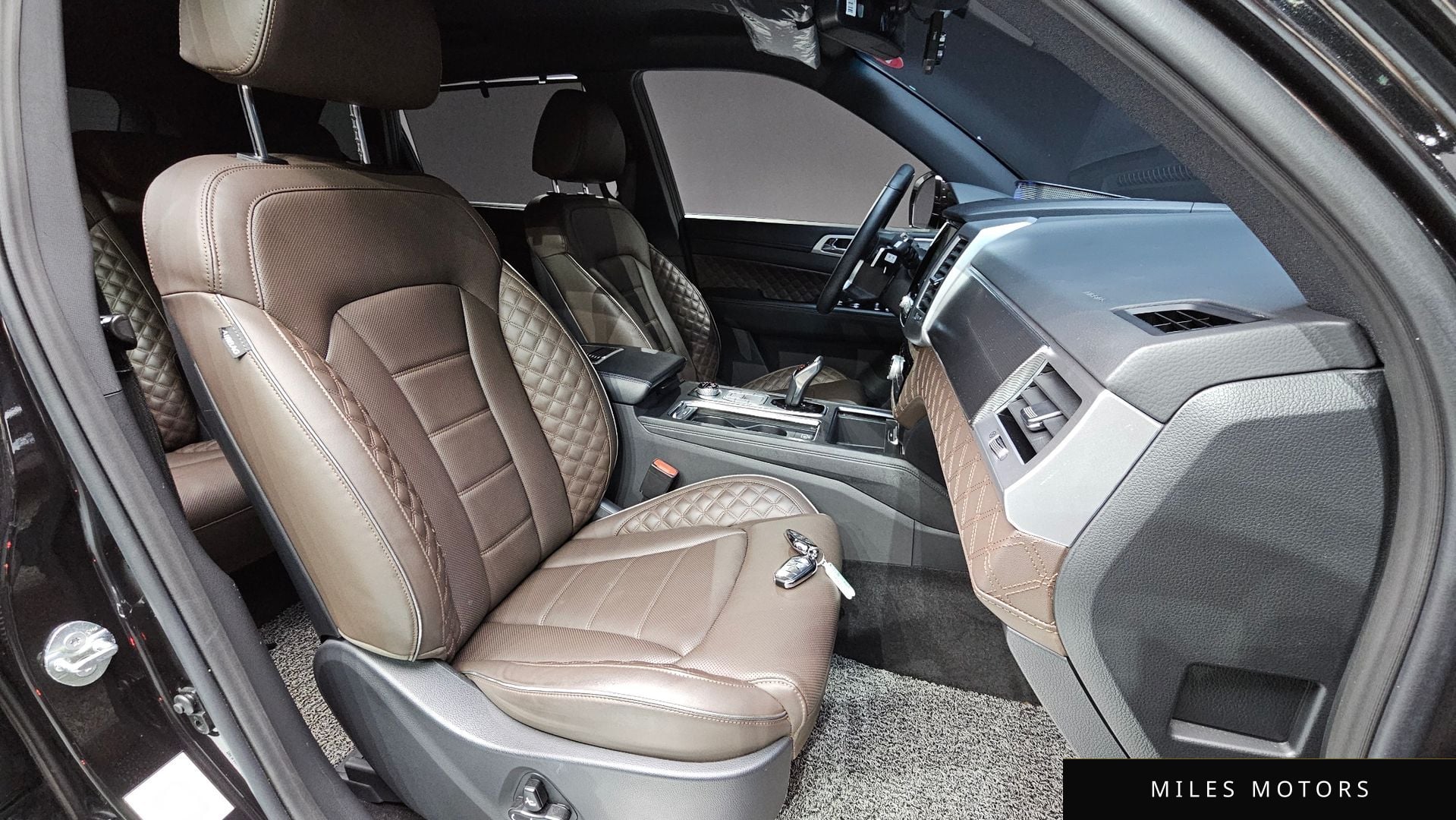 KG Mobility Rexton 2021 — миниатюра 10