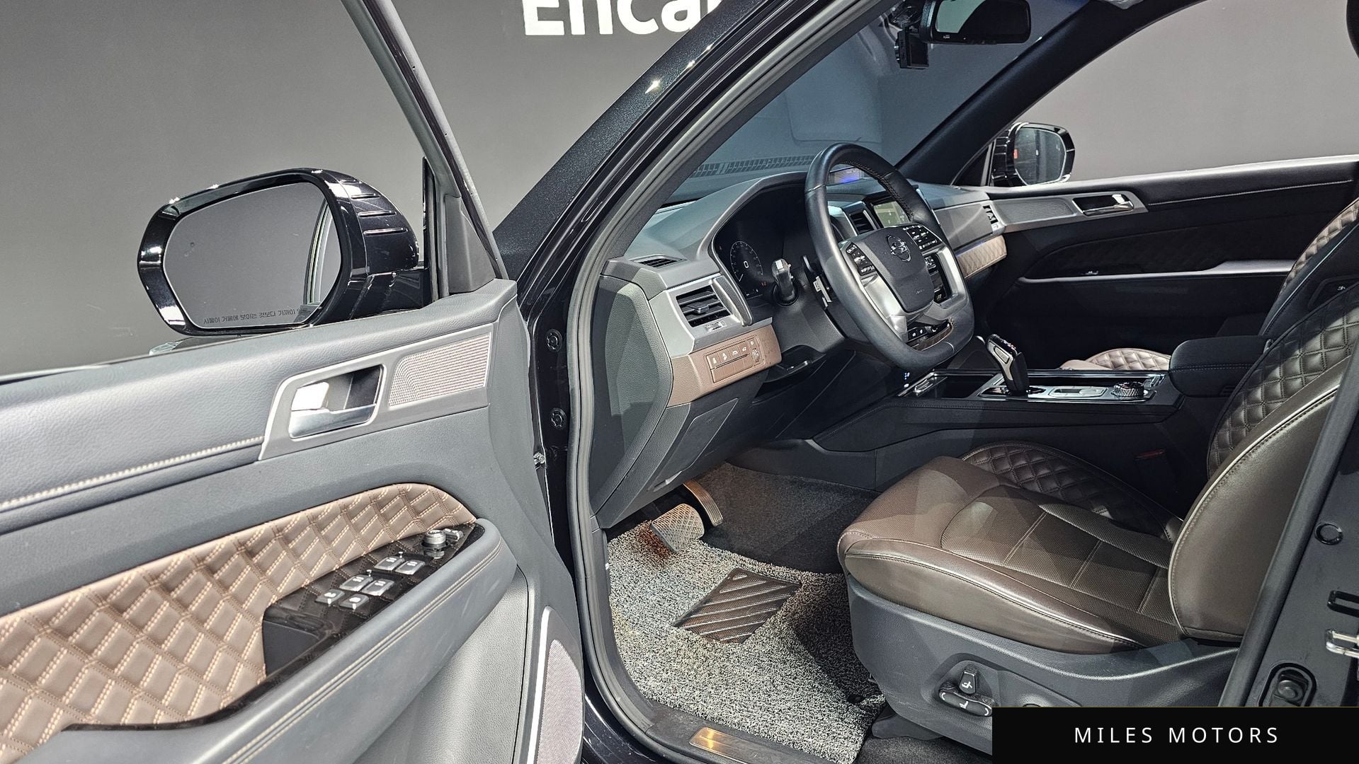 KG Mobility Rexton 2021 — миниатюра 11