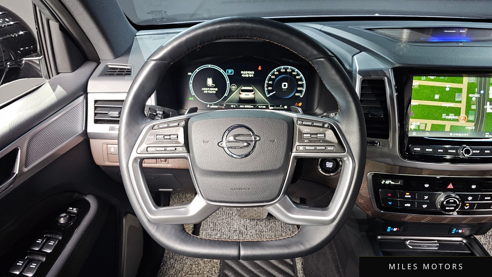 KG Mobility Rexton 2021 — миниатюра 12