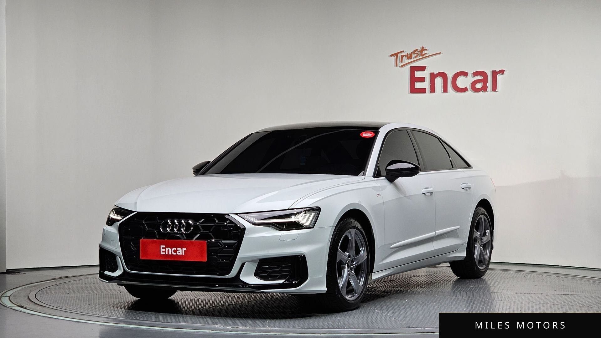 Audi A6 (C8) 2025