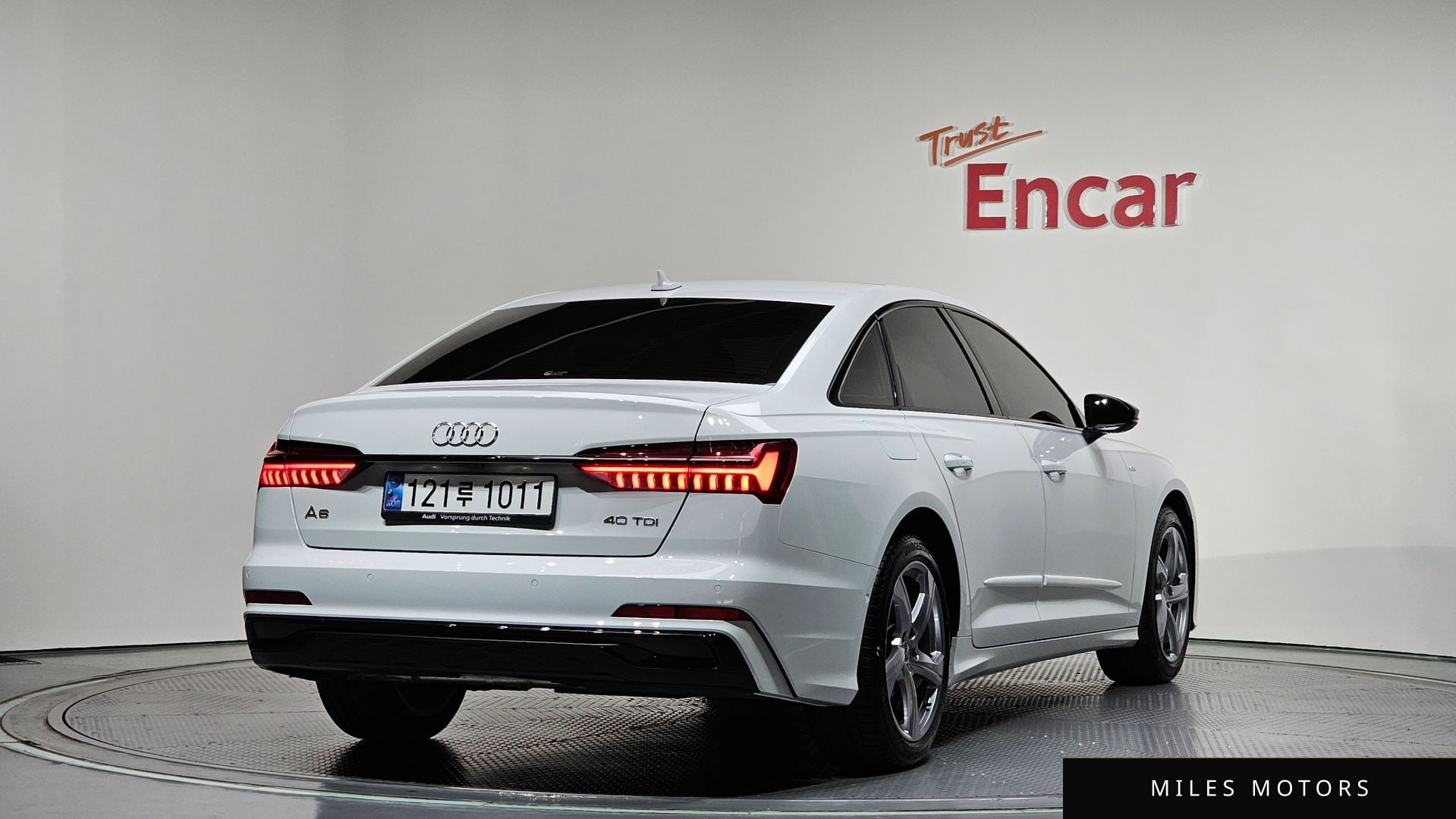 Audi A6 (C8) 2025 — миниатюра 2