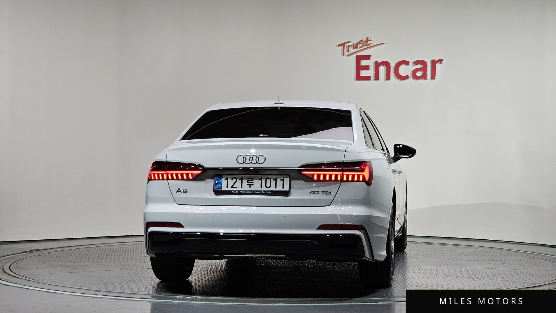 Audi A6 (C8) 2025 — миниатюра 4