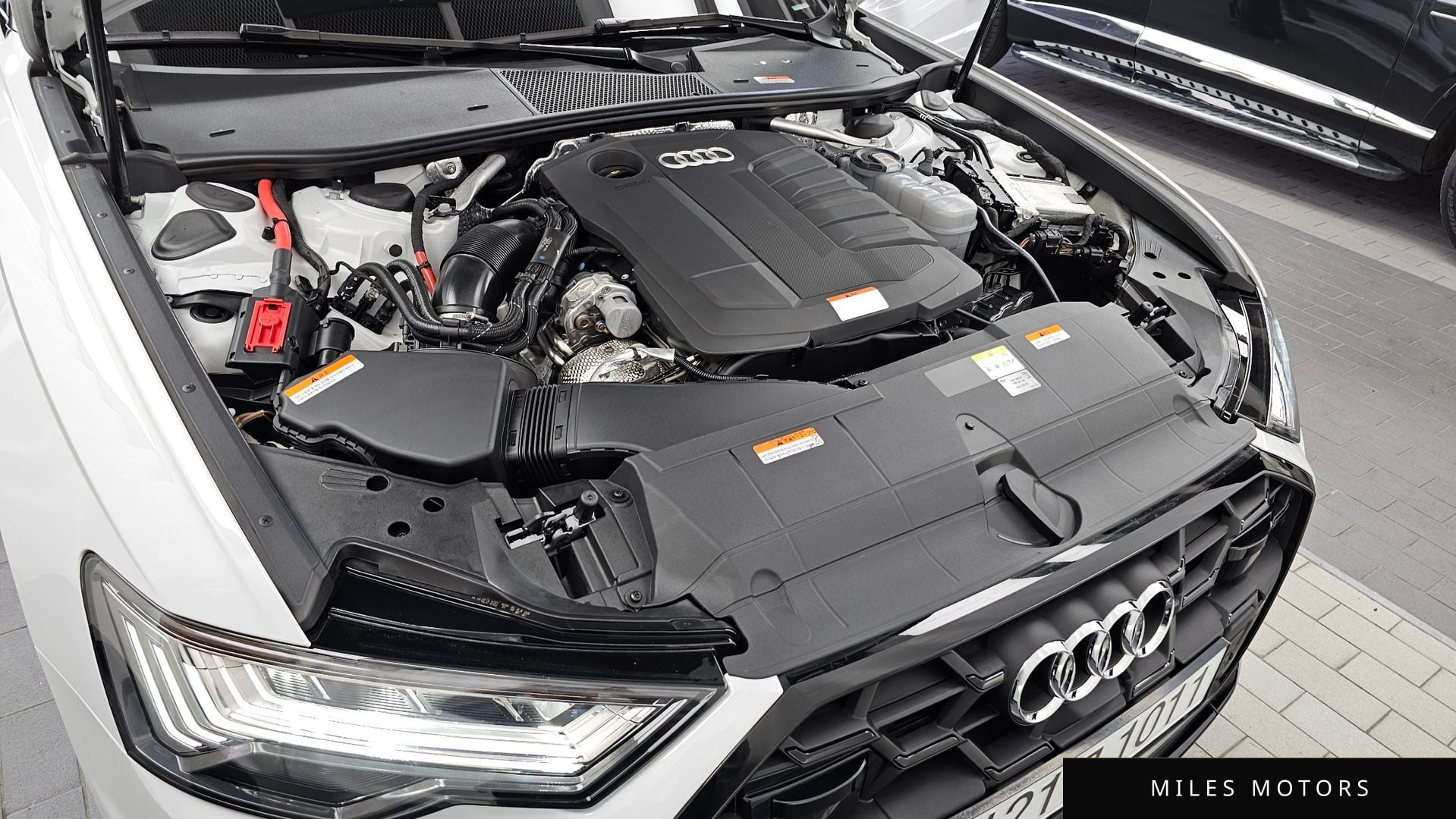Audi A6 (C8) 2025 — миниатюра 6
