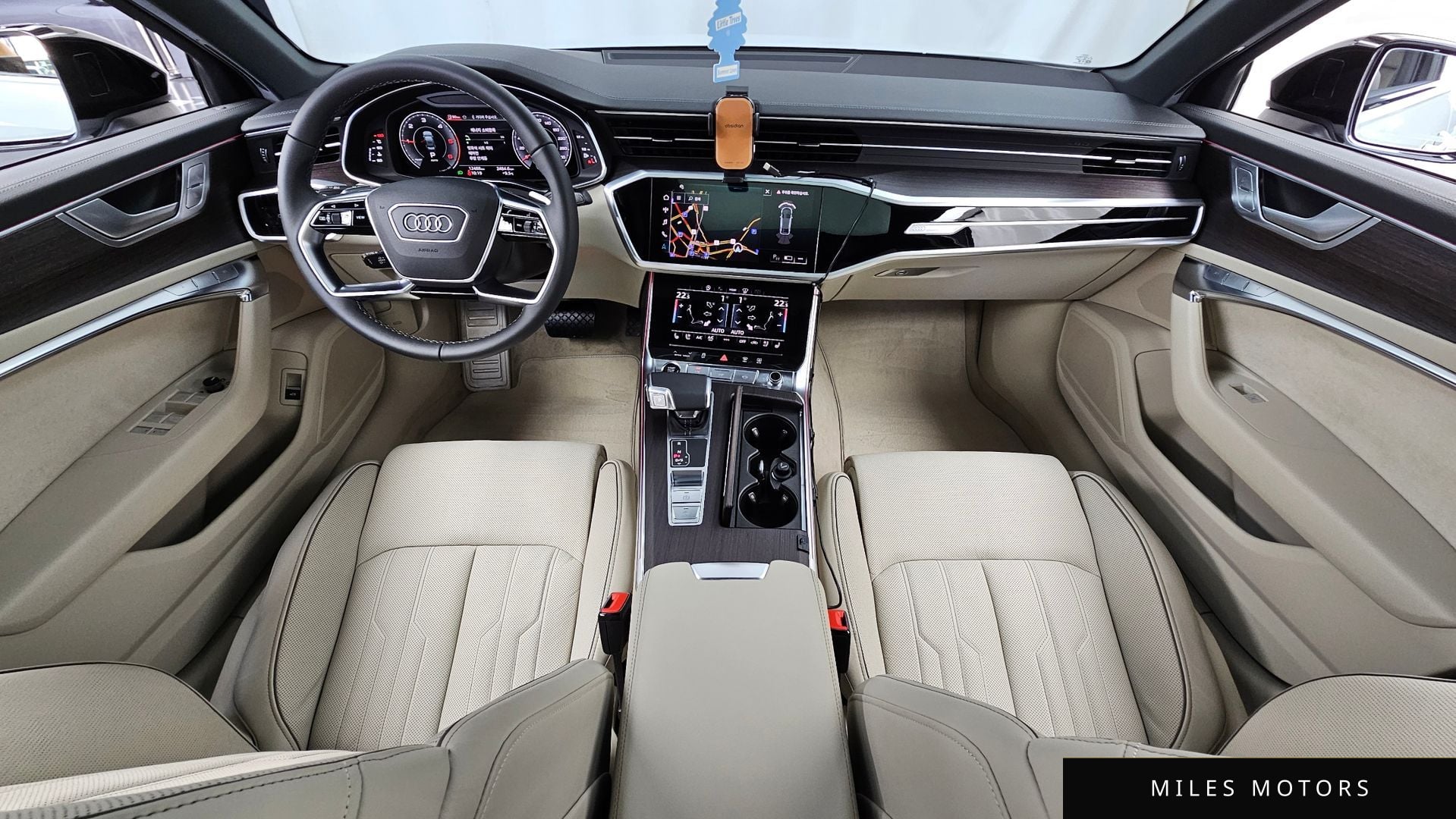 Audi A6 (C8) 2025 — миниатюра 7
