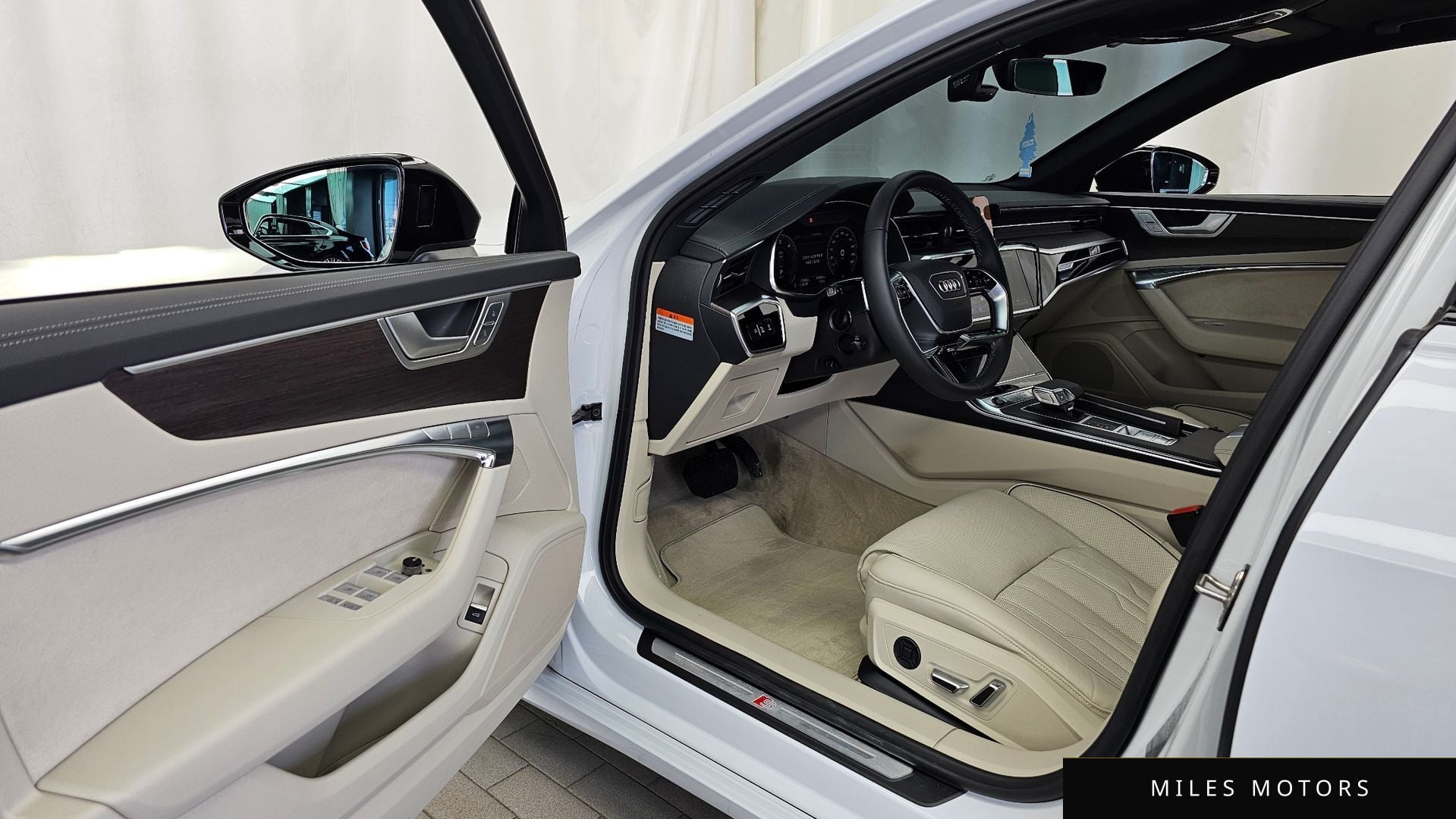 Audi A6 (C8) 2025 — миниатюра 10