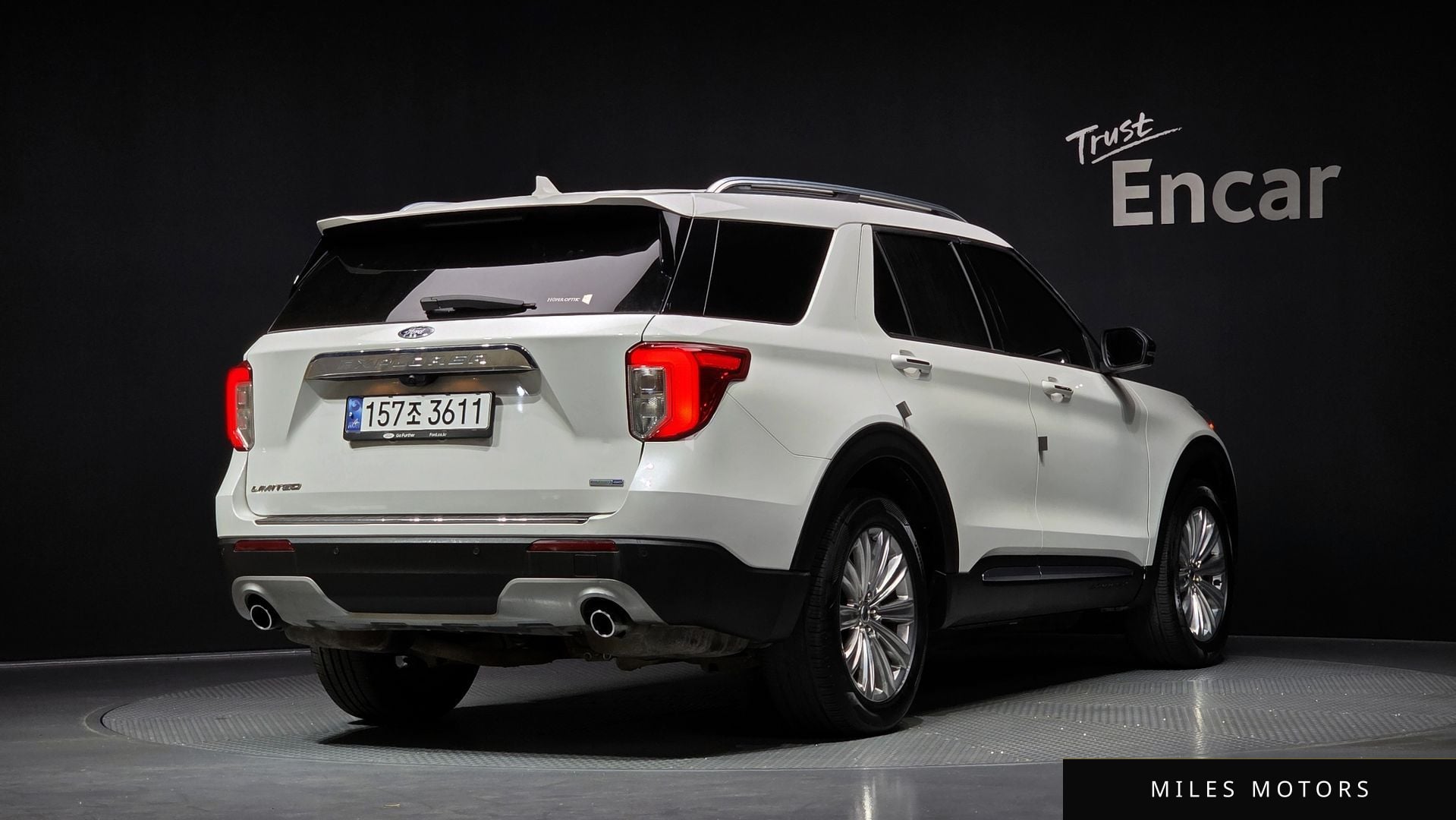 Ford Explorer 2020 — миниатюра 2