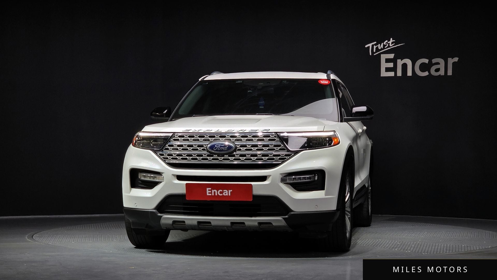 Ford Explorer 2020 — миниатюра 3