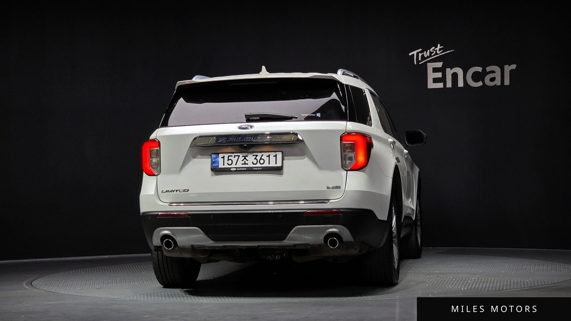 Ford Explorer 2020 — миниатюра 4
