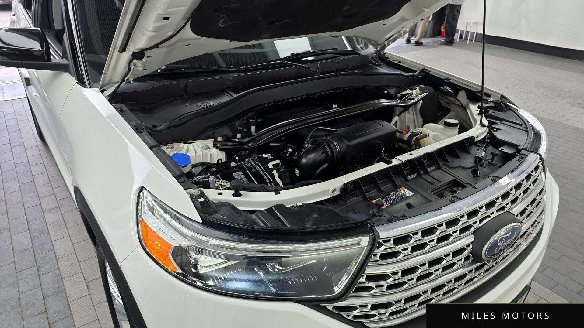 Ford Explorer 2020 — миниатюра 6