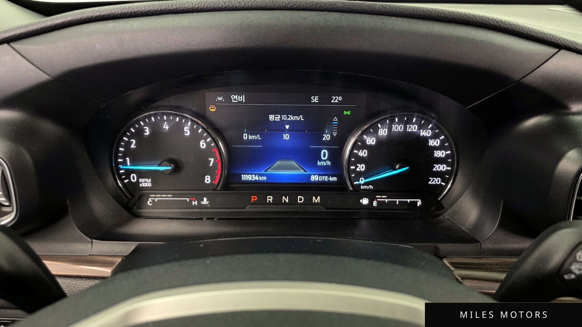 Ford Explorer 2020 — миниатюра 8