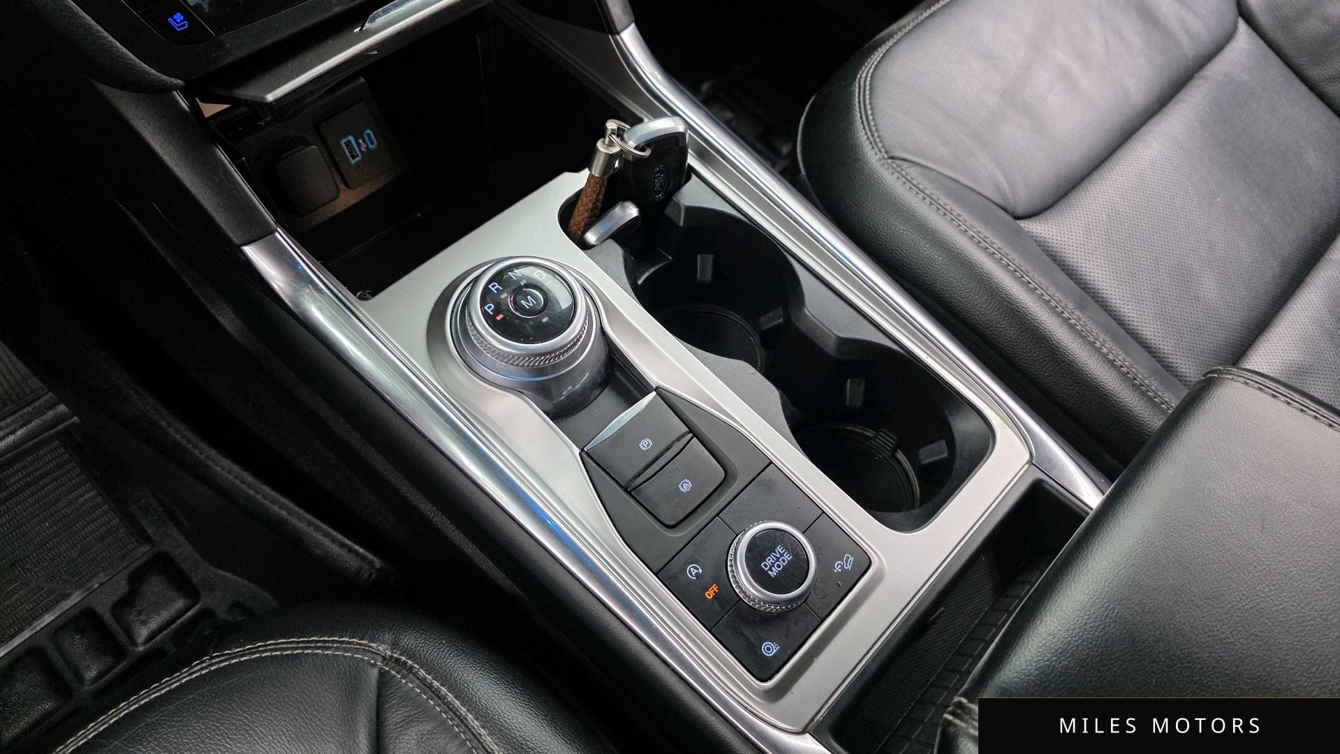 Ford Explorer 2020 — миниатюра 9