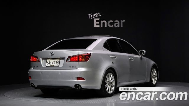 Лексус IS250 2009 — миниатюра 2