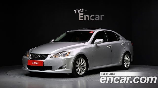 Лексус IS250 2009 — миниатюра 3
