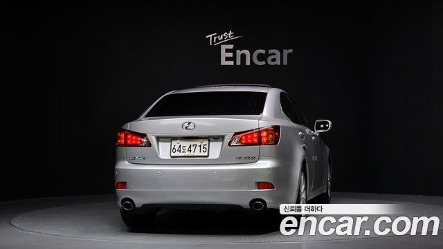 Лексус IS250 2009 — миниатюра 4