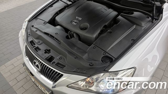 Лексус IS250 2009 — миниатюра 6