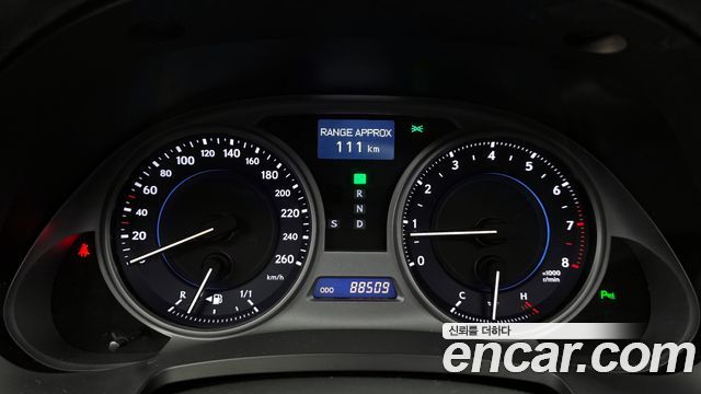 Лексус IS250 2009 — миниатюра 8