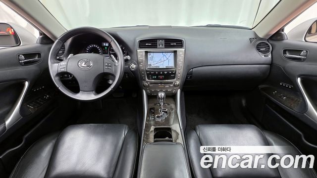 Лексус IS250 2009 — миниатюра 14