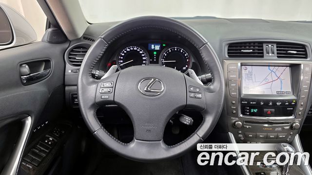 Лексус IS250 2009 — миниатюра 17
