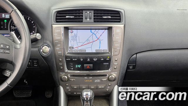 Лексус IS250 2009 — миниатюра 18