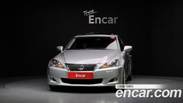 Лексус IS250 2009 — миниатюра 25