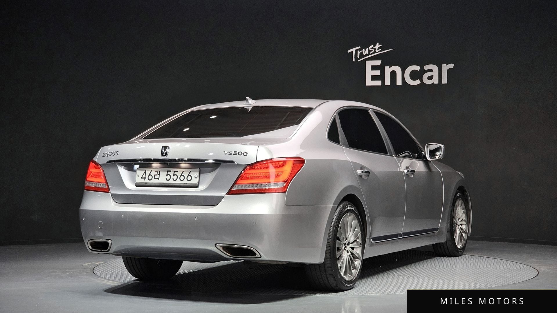 Hyundai Equus 2013 — миниатюра 2